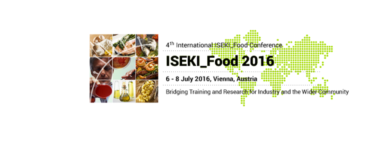 4th ISEKI_FoodConference