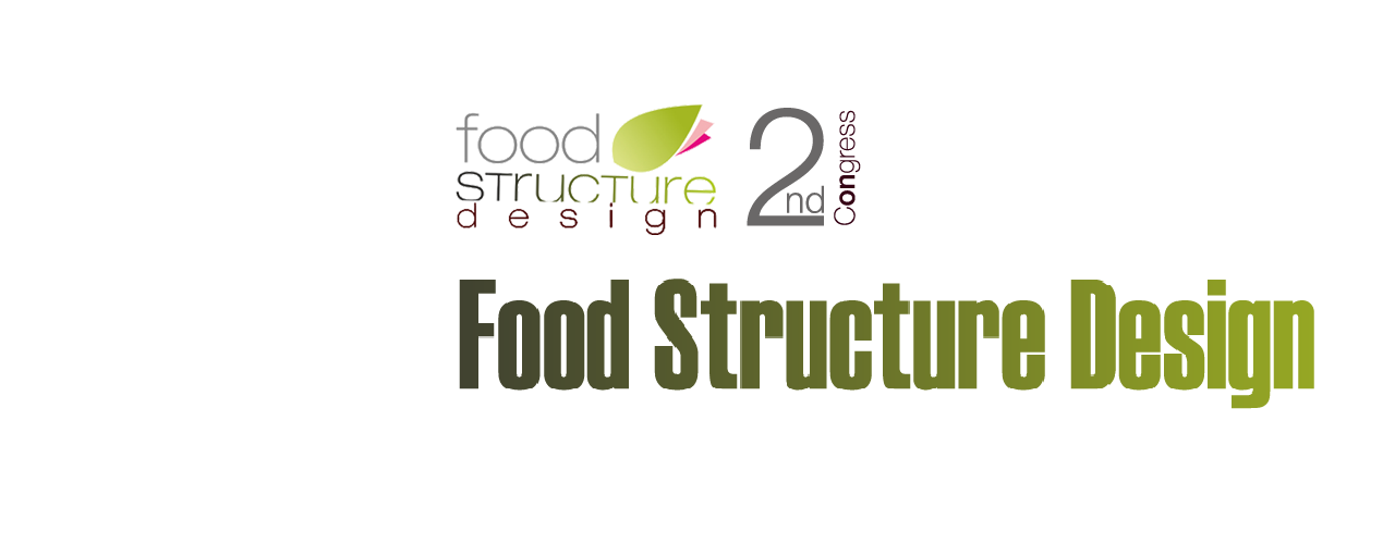 Food Structure Design