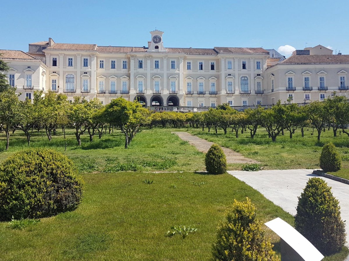 Reggia Portici