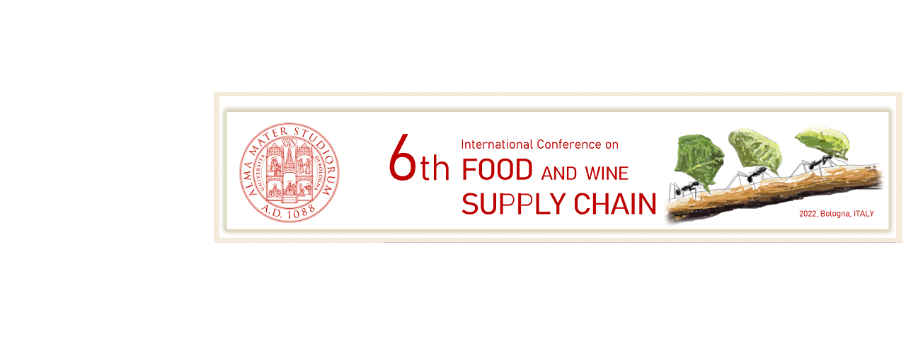 BolognaConferenceFoodSupplyChain